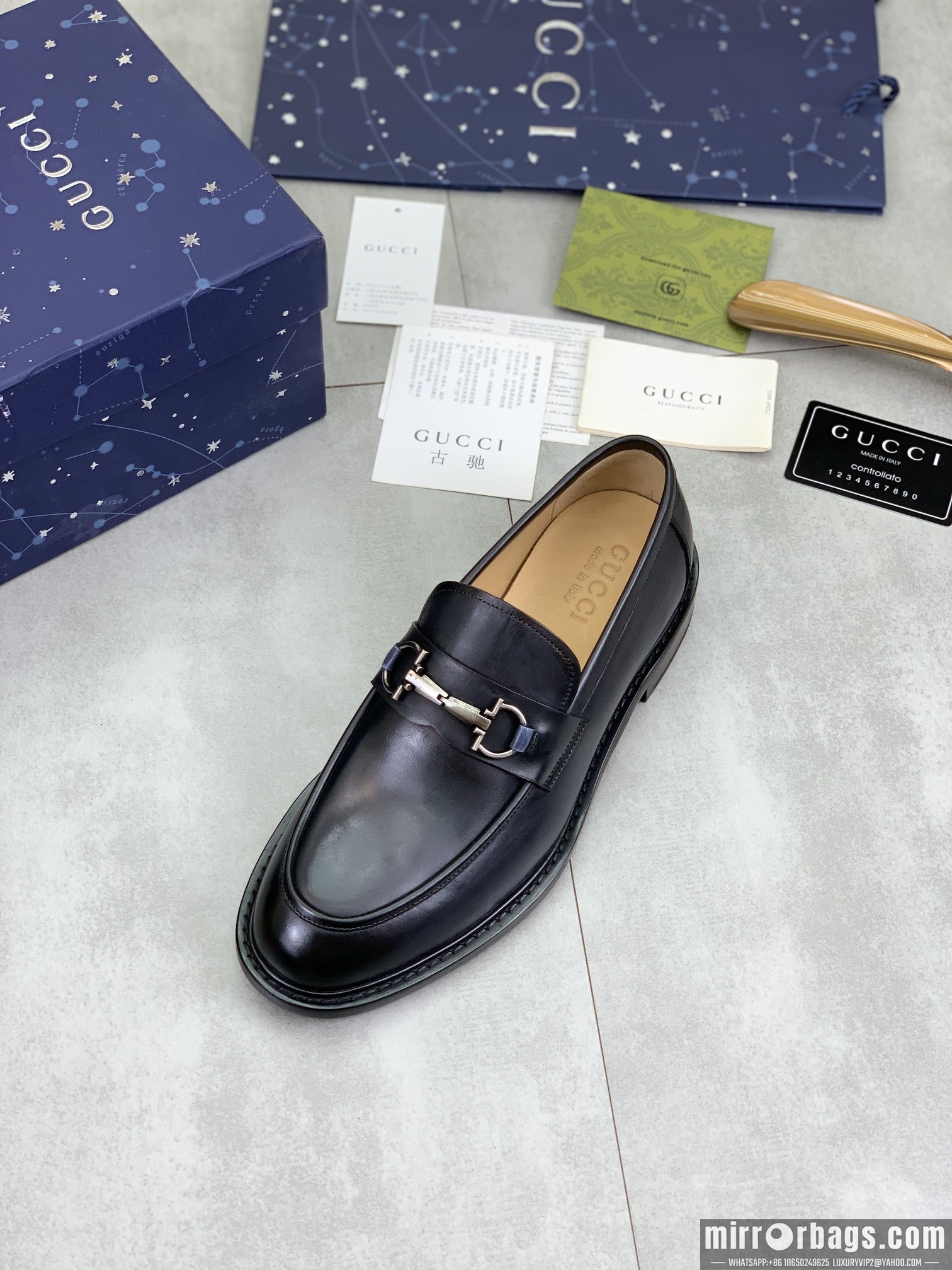 Gucci Shoes sz39-44 h1007
