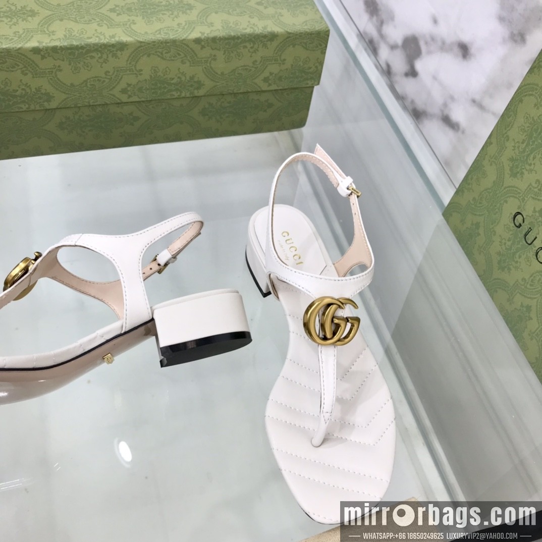 Gucci Shoes sz35-41 2.5cm h1001