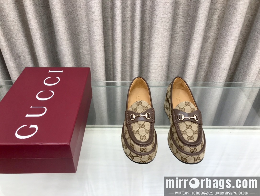 Gucci Shoes sz35-41 5cm h1003