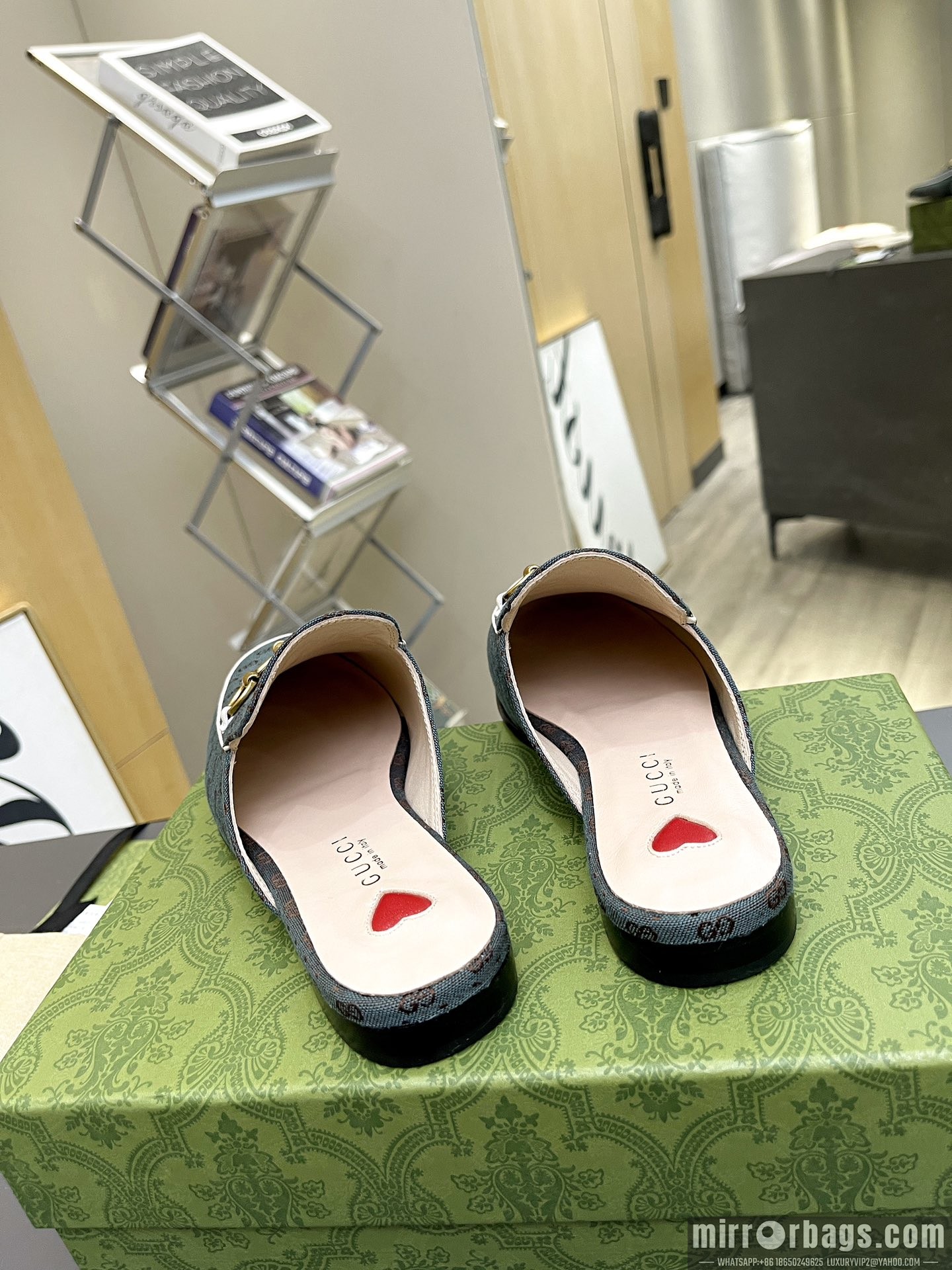 Gucci Shoes sz35-41 mnf0340