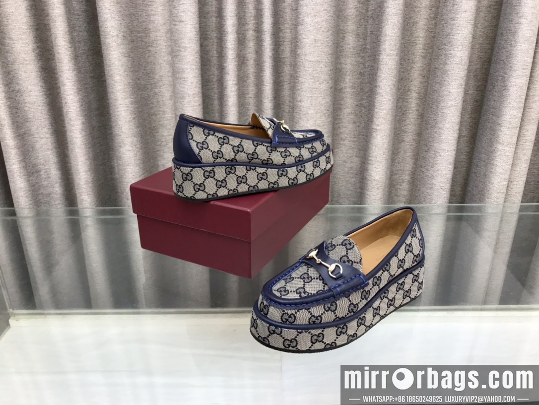 Gucci Shoes sz35-41 5cm h1003