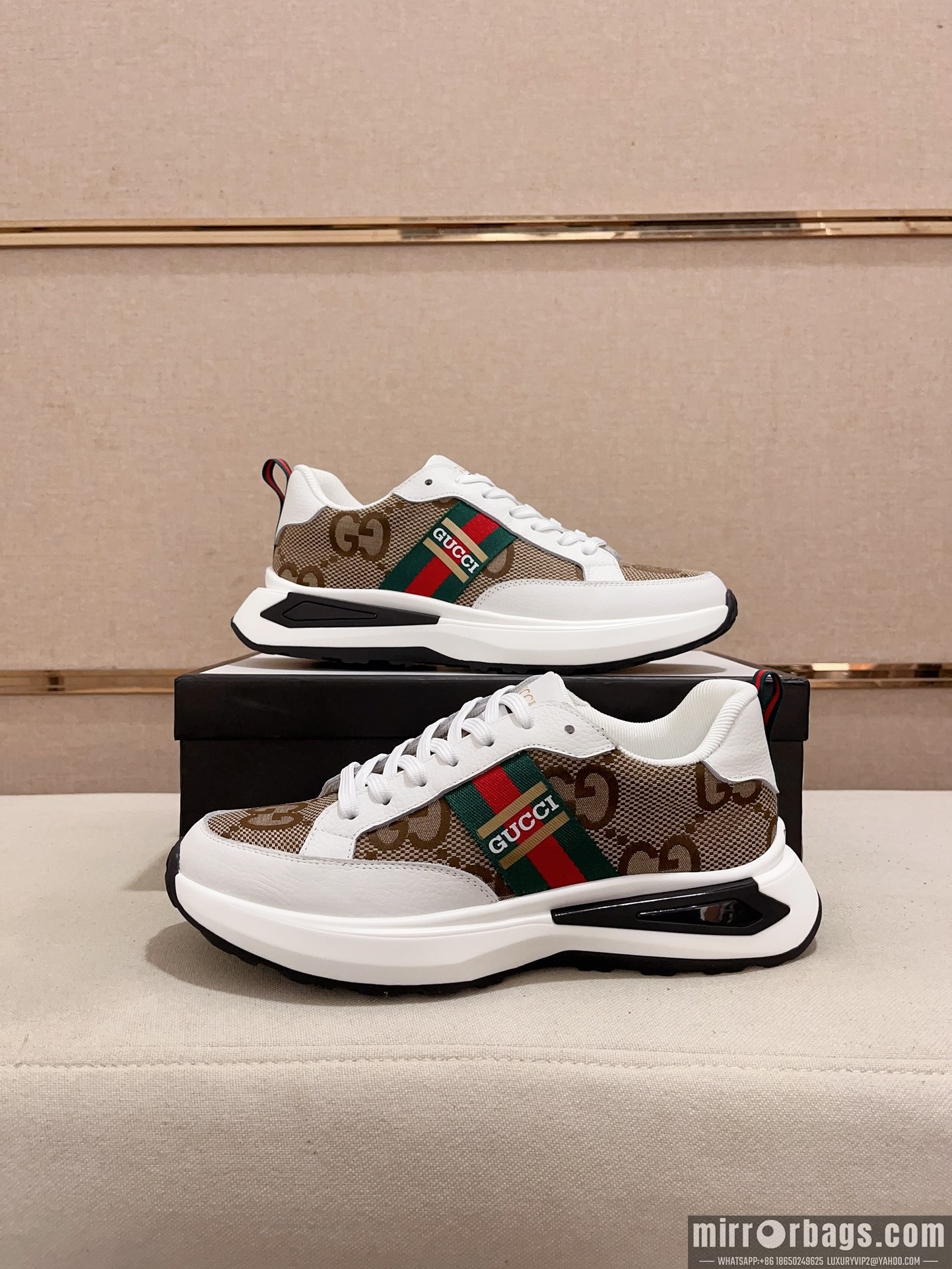 Gucci Shoes sz38-46 hnh1204