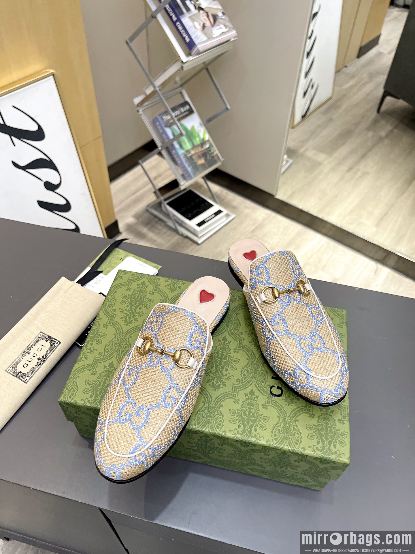 Gucci Shoes sz35-41 mnf0339