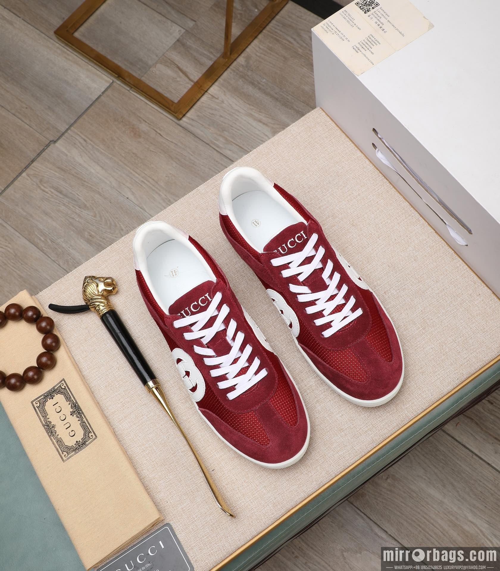 Gucci Shoes sz38-44 hnh1216