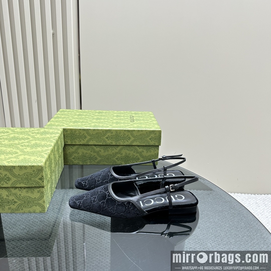 Gucci Shoes sz35-39 h0602