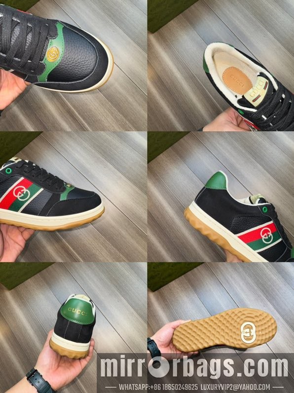 Gucci Shoes sz38-45 mnf0370