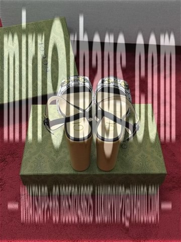 Gucci Shoes sz35-41 11cm mnh1001