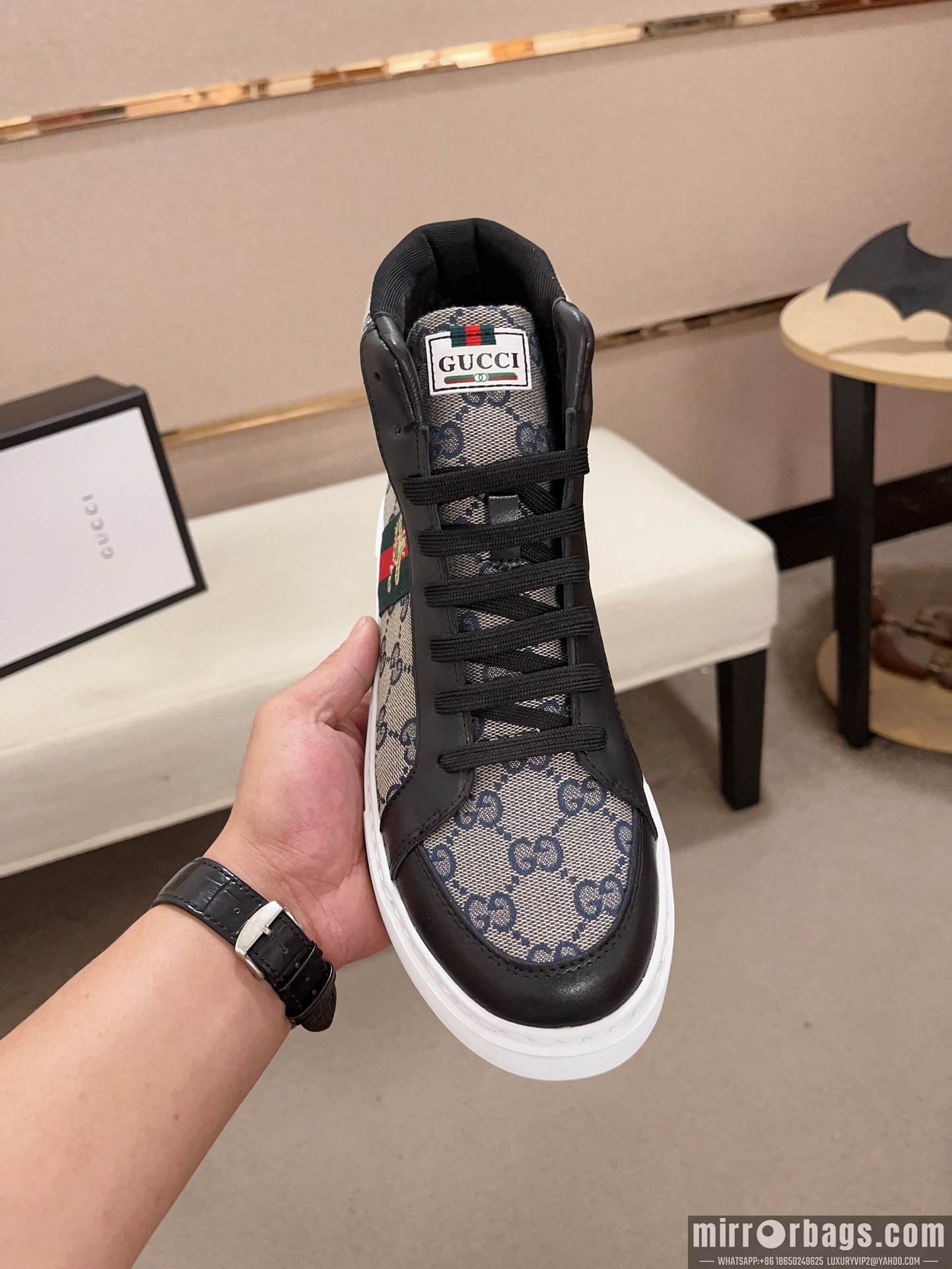 Gucci Shoes sz38-45 hnh1206
