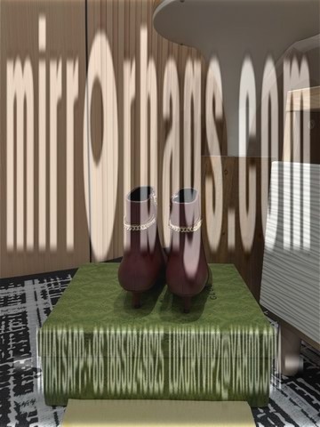 Gucci Shoes sz35-42 4.5cm mnh1001