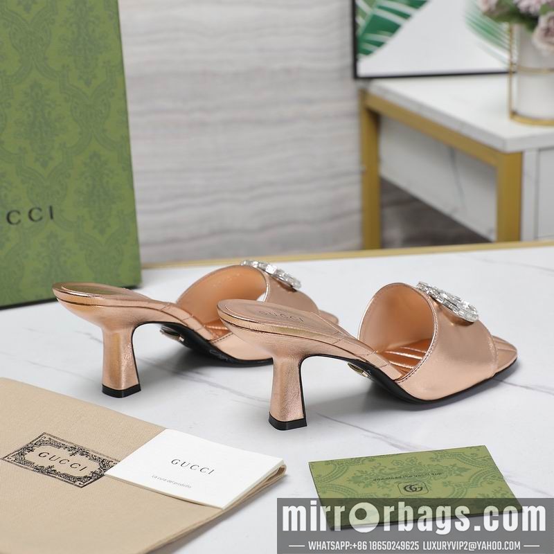 Gucci Shoes sz35-42 7cm mnh0607
