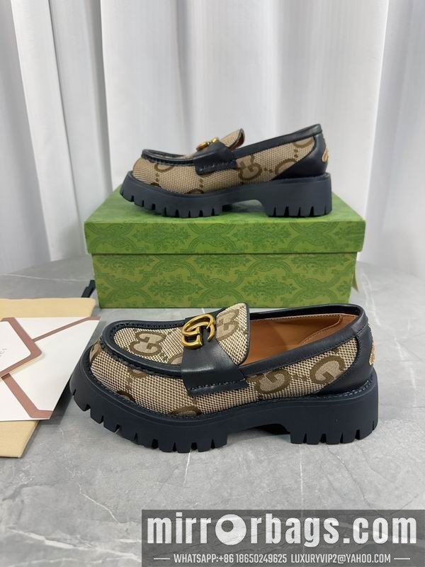Gucci Shoes sz35-42 38-46 3.5cm mnf0211