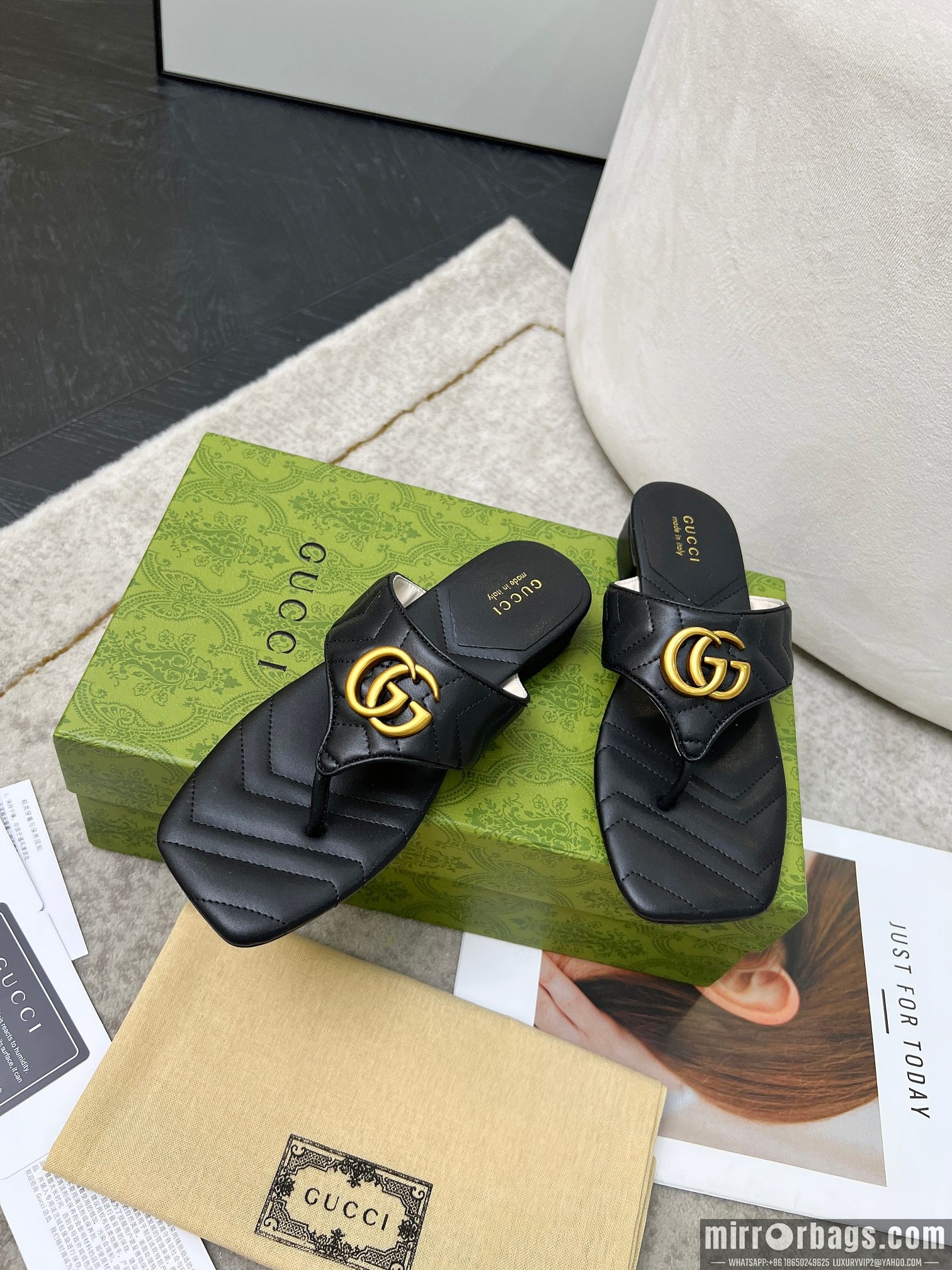 Gucci Shoes sz35-42 h0701