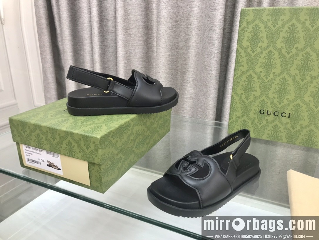 Gucci Shoes sz35-42 h1002