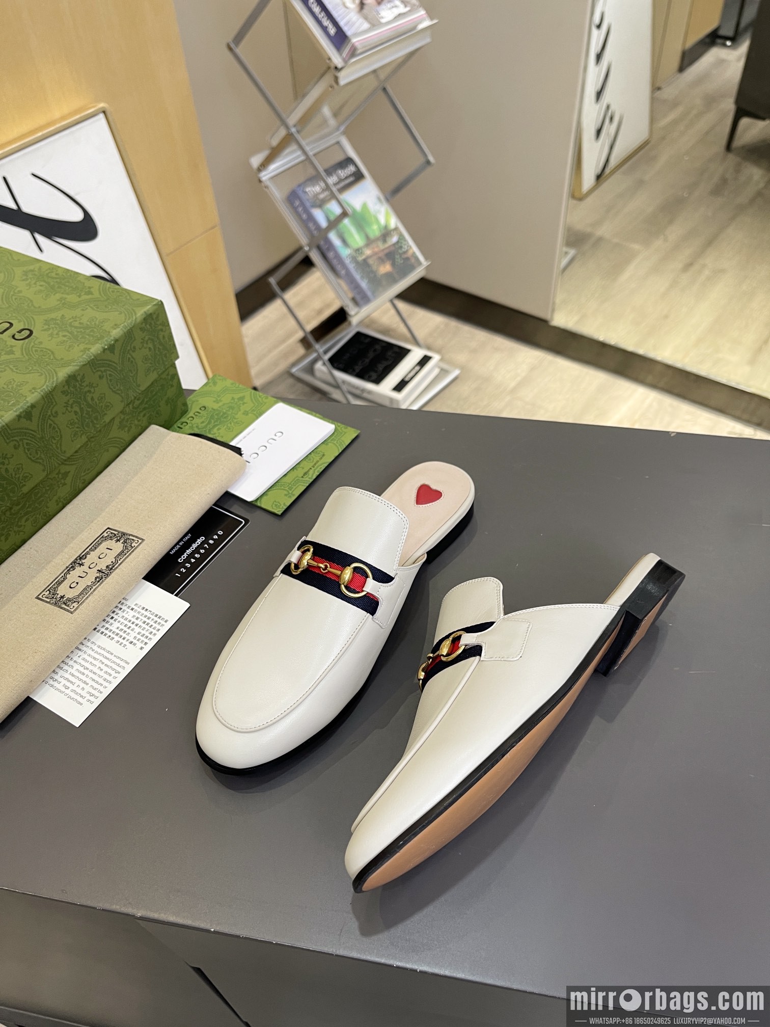 Gucci Shoes sz35-41 mnf0336