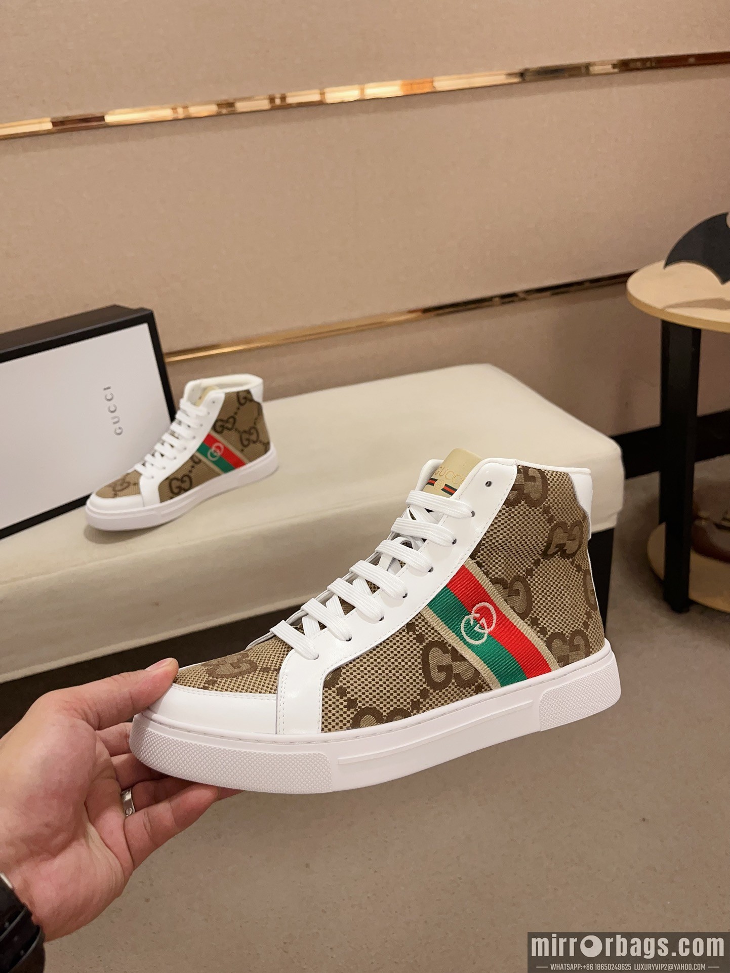 Gucci Shoes sz38-45 hnh1204