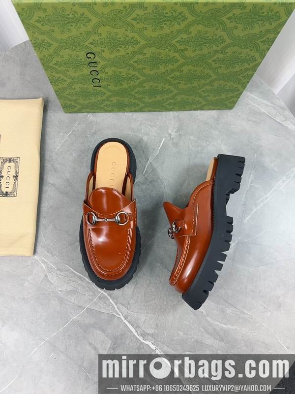 Gucci Shoes sz35-42 38-46 3.5cm mnf0207