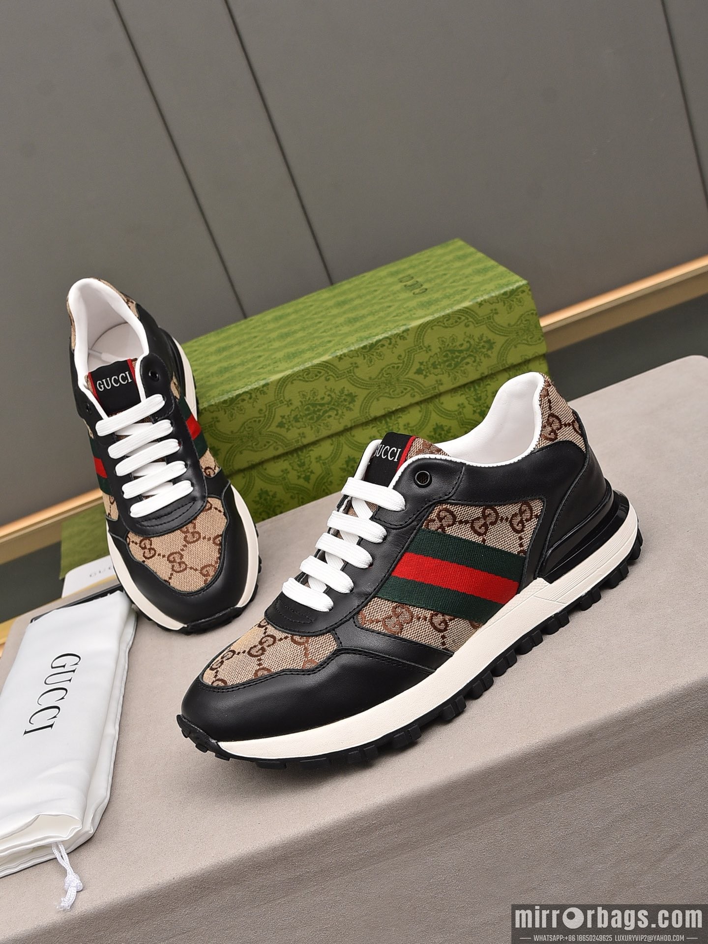 Gucci Shoes sz38-45 hnh0204