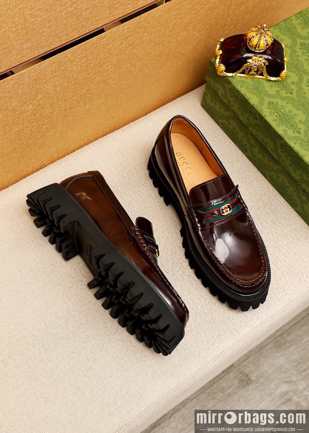 Gucci Shoes sz38-45 hnh0229