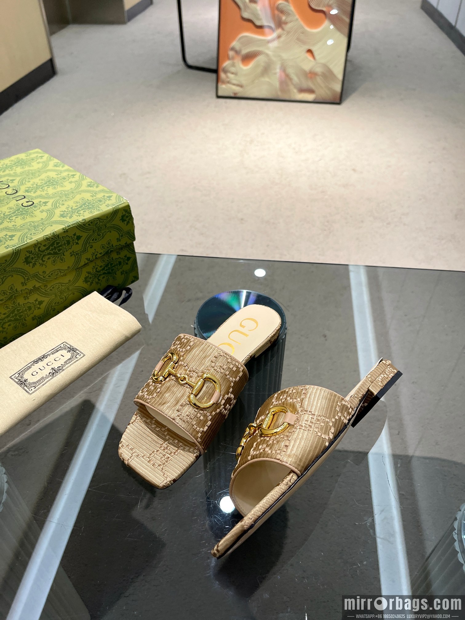 Gucci Shoes sz35-42 h0804
