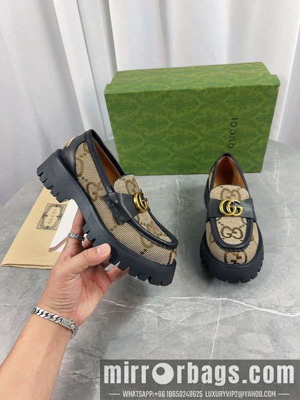 Gucci Shoes sz35-42 38-46 3.5cm mnf0211