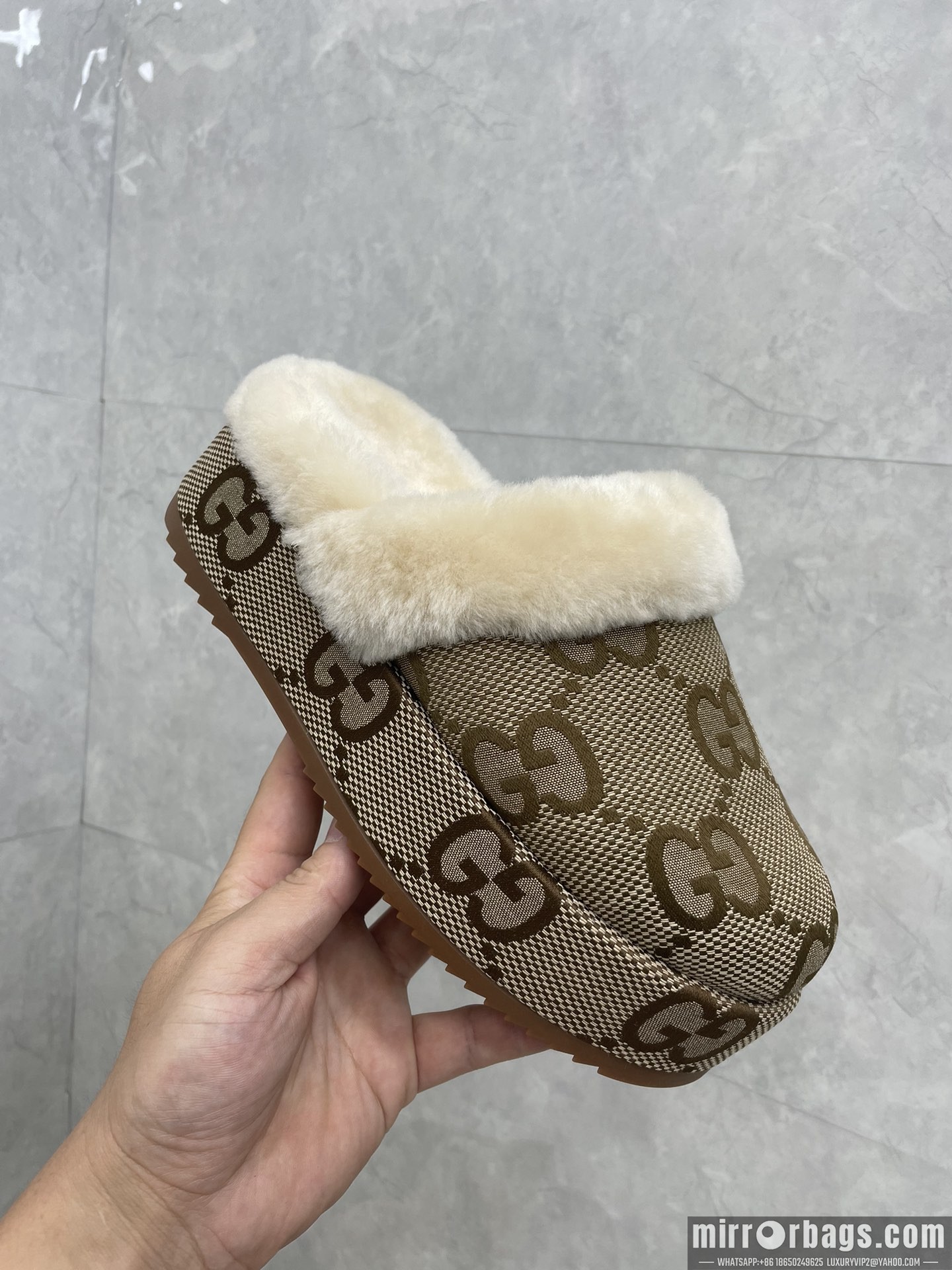 Gucci Shoes sz35-44 5.5cm h1003