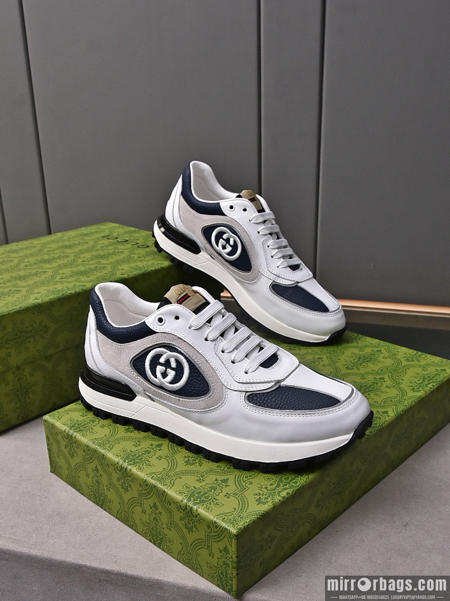 Gucci Shoes sz38-45 hnh0203