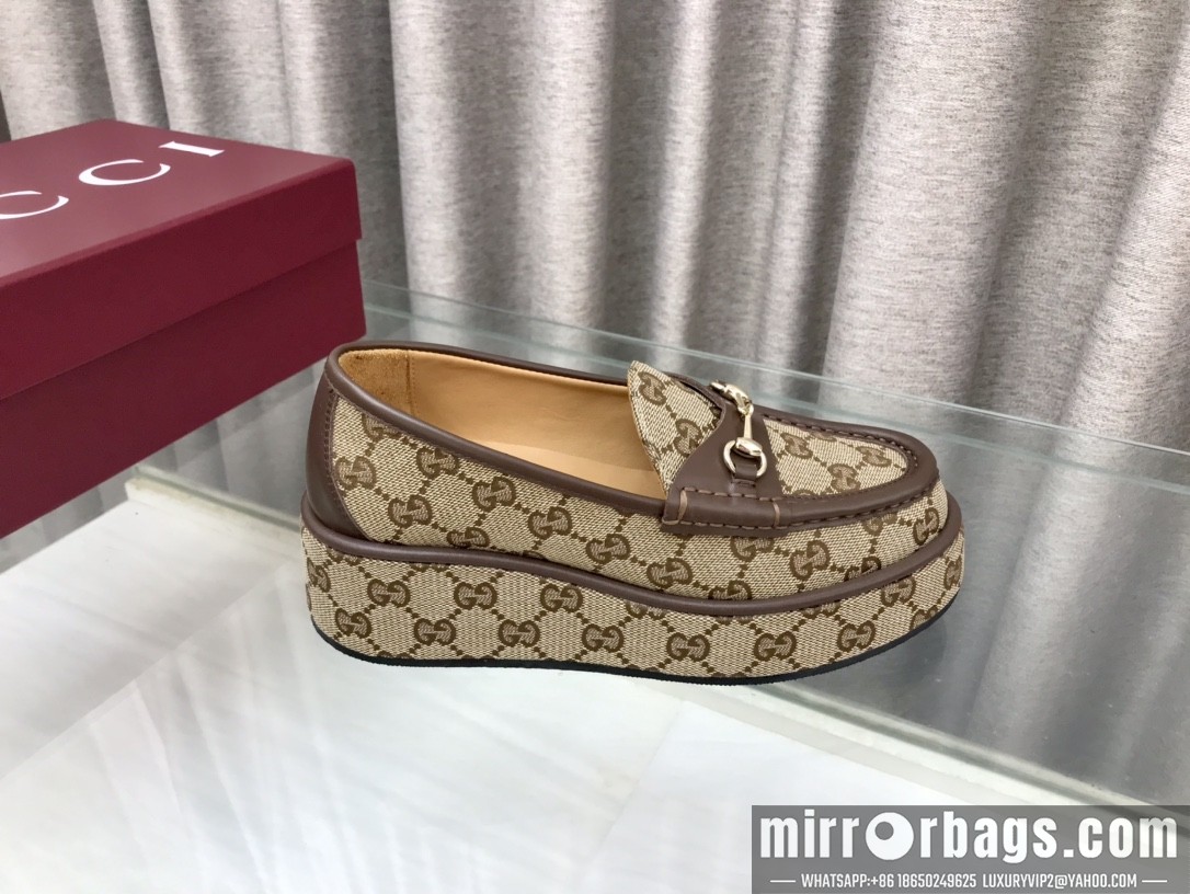 Gucci Shoes sz35-41 5cm h1003