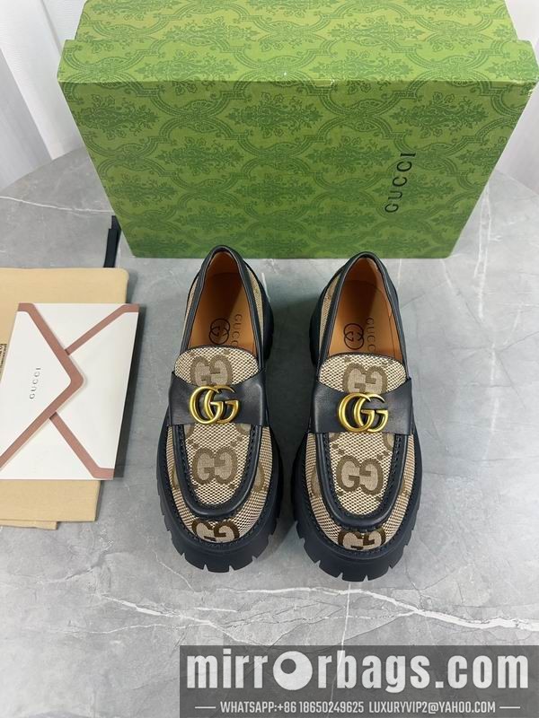 Gucci Shoes sz35-42 38-46 3.5cm mnf0211