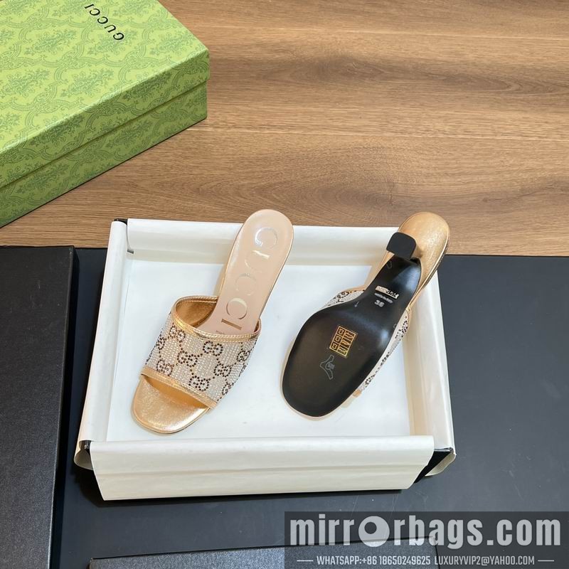 Gucci Shoes sz34-42 7.5cm mnf0324