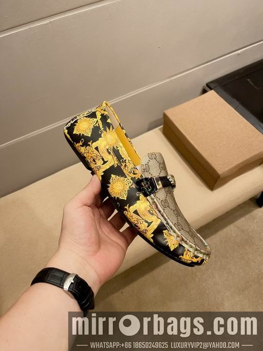 Gucci Shoes sz37-45 mnh0501