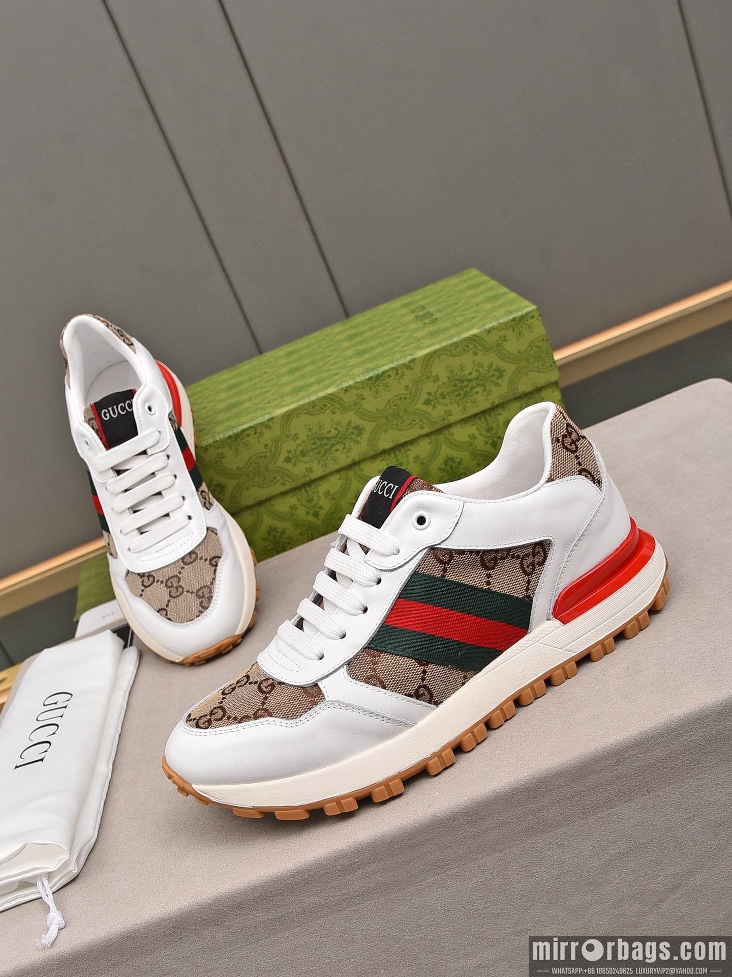 Gucci Shoes sz38-45 hnh0204