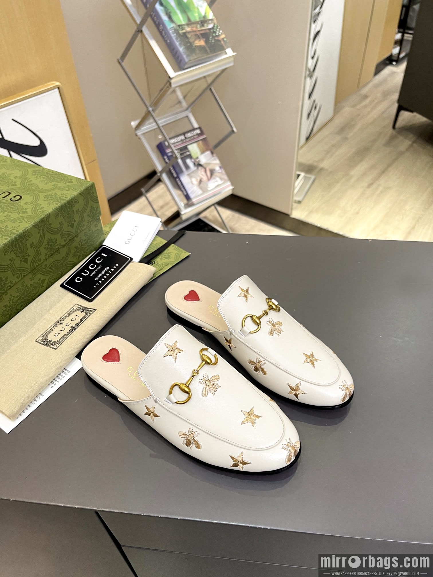Gucci Shoes sz35-41 mnf0337