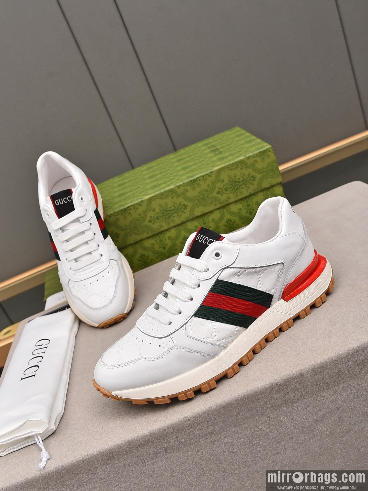Gucci Shoes sz38-45 hnh0204