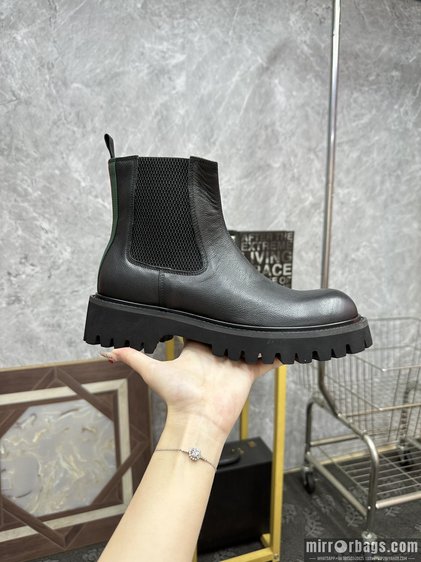 Gucci Shoes sz38-45 hnh1201