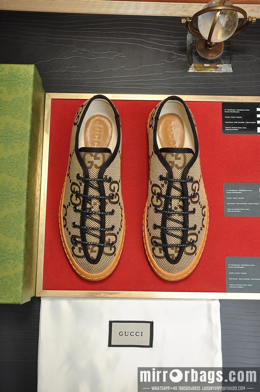 Gucci Shoes sz38-45 h1001