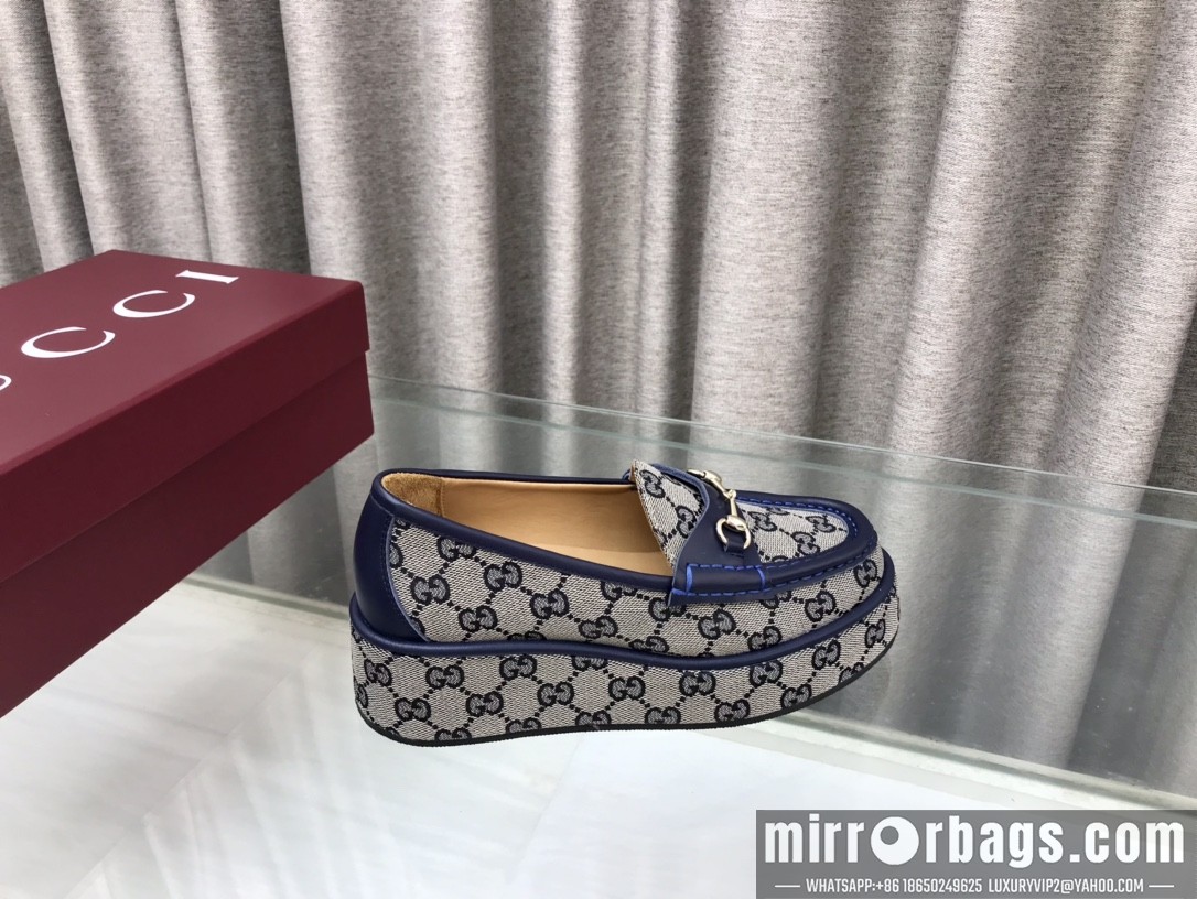 Gucci Shoes sz35-41 5cm h1003