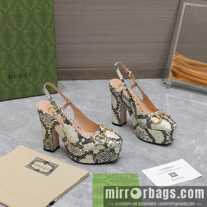 Gucci Shoes sz35-42 12cm mnf0205