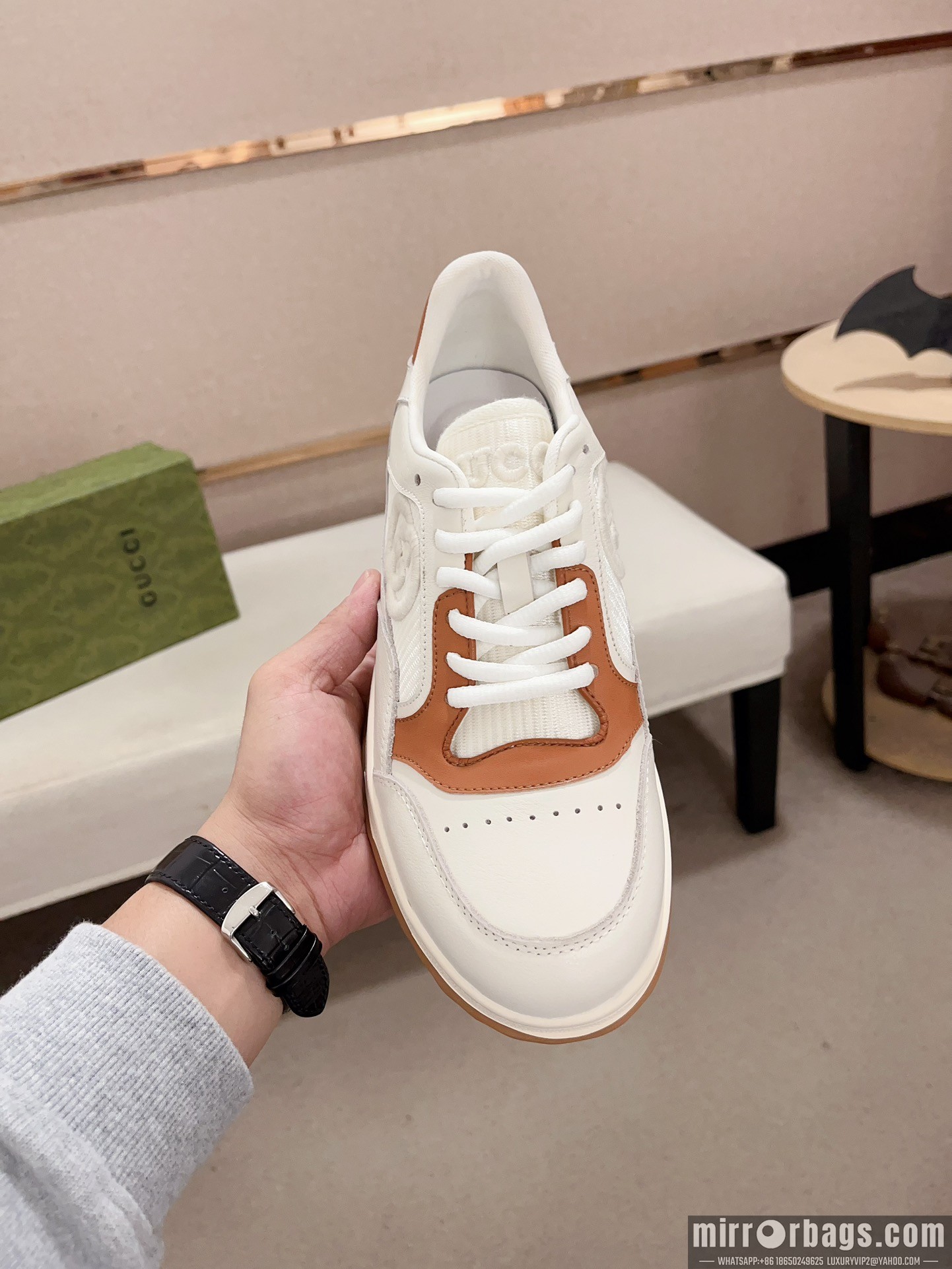 Gucci Shoes sz38-44 hnh0205