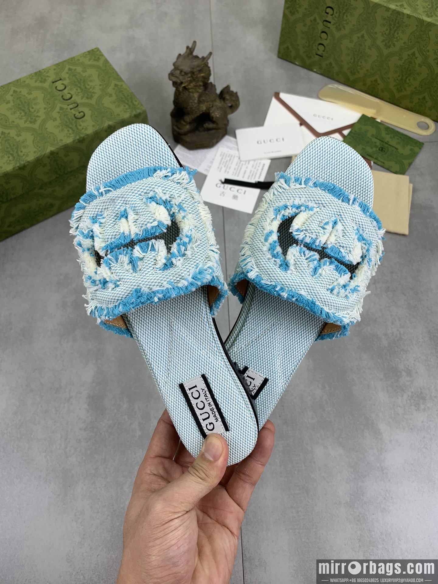 Gucci Shoes sz35-40 h0704