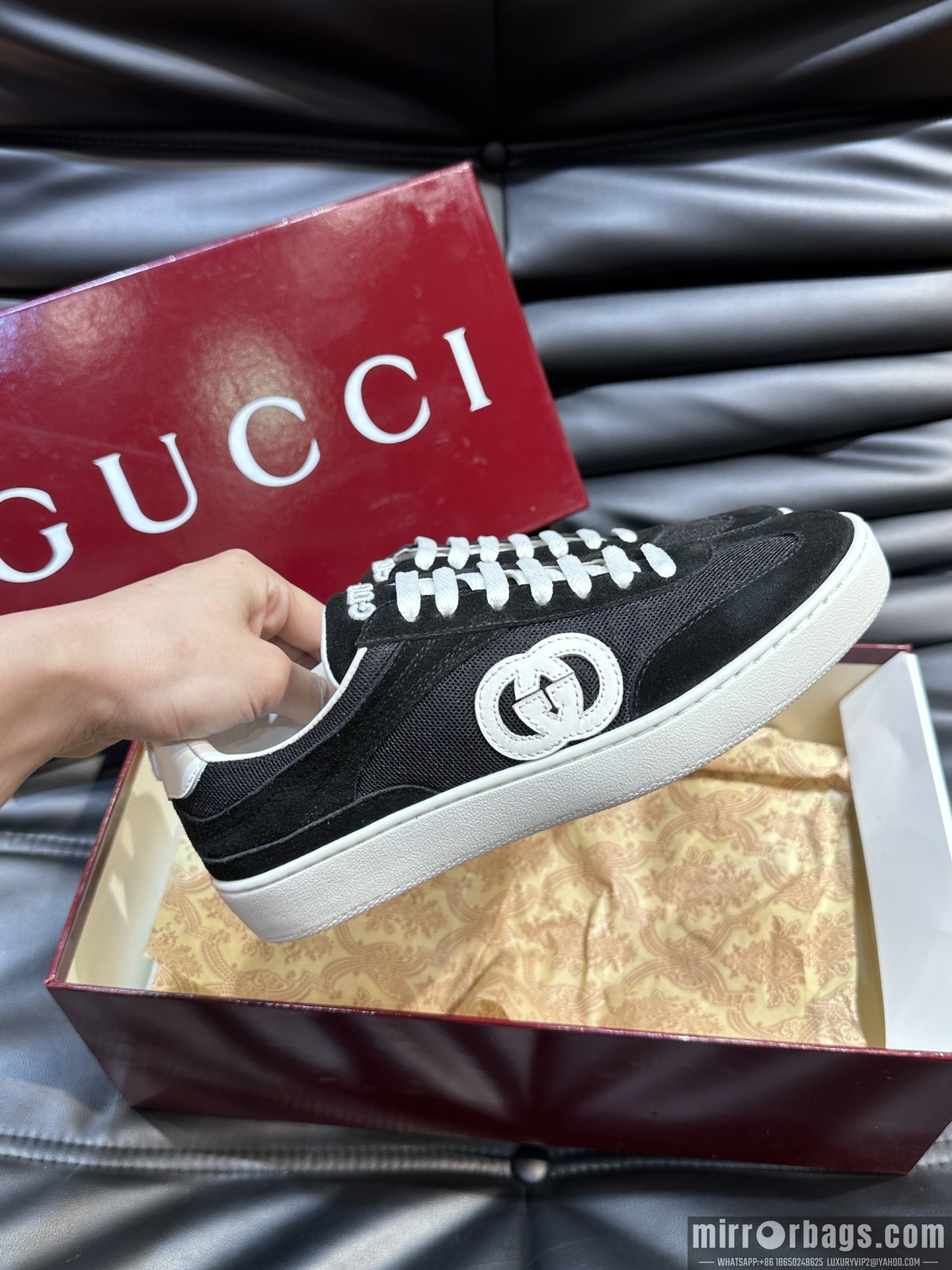 Gucci Shoes sz35-45 h0704
