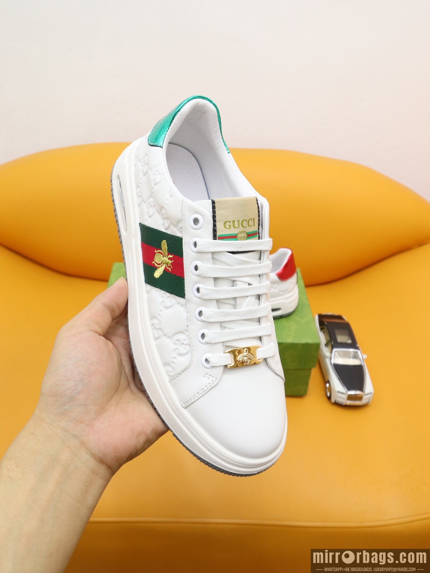 Gucci Shoes sz38-44 hnh1207