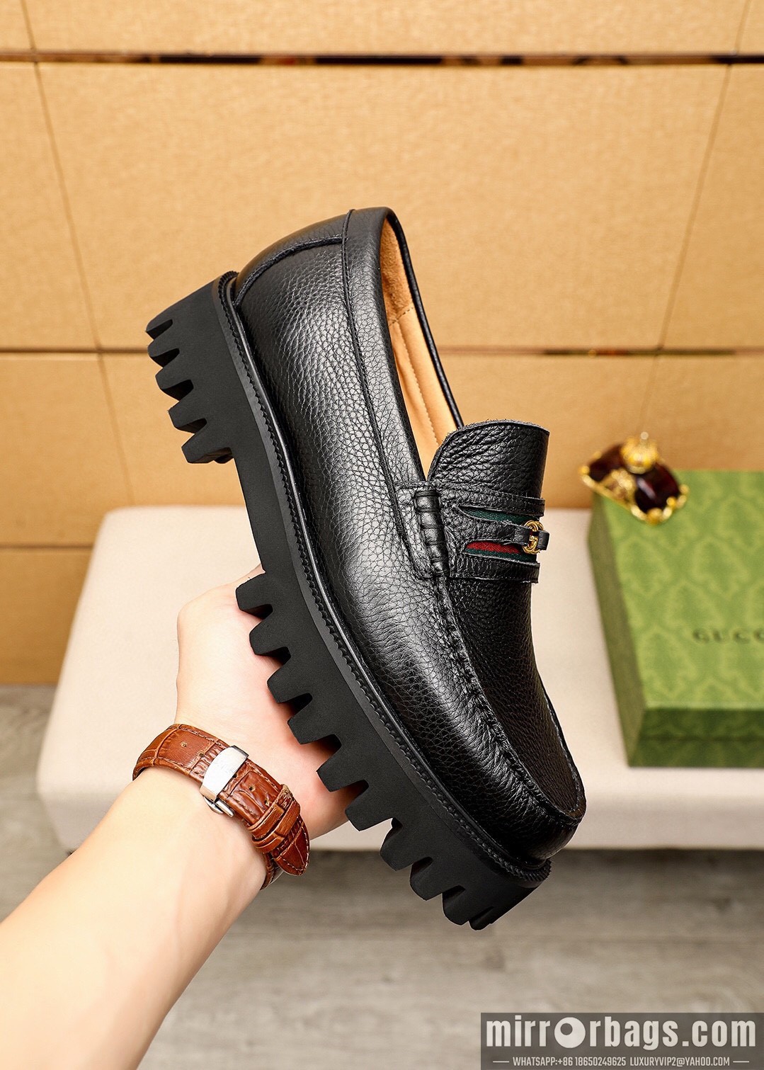 Gucci Shoes sz38-45 hnh0229