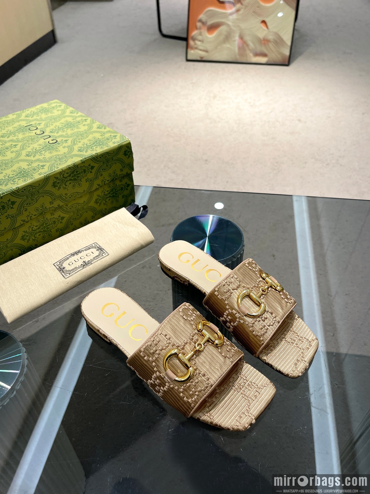 Gucci Shoes sz35-42 h0804