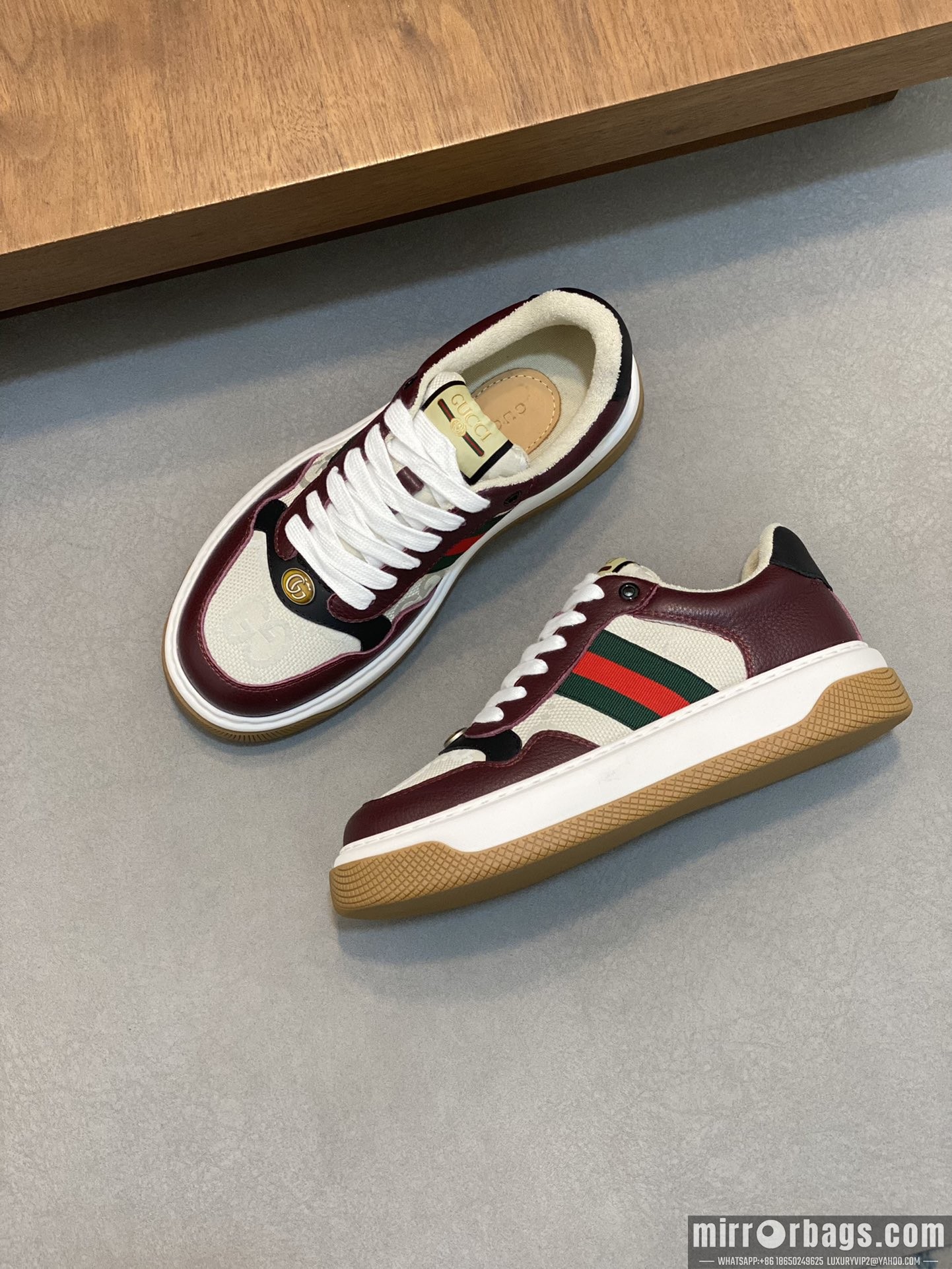 Gucci Shoes sz38-45 hnh1214