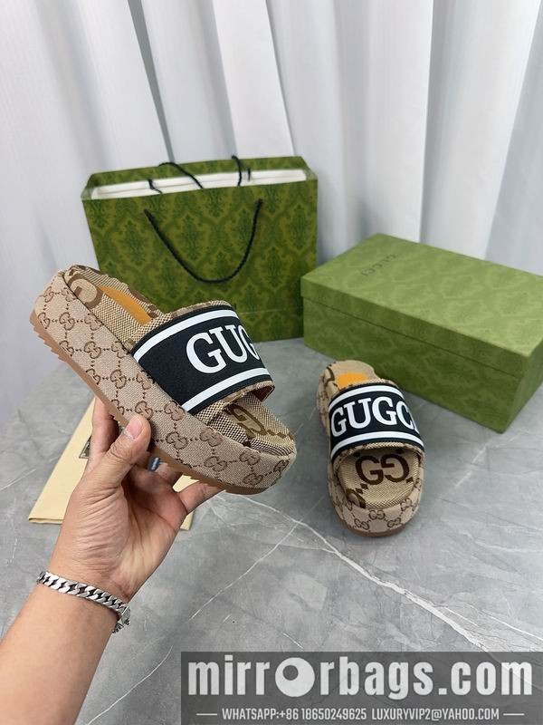 Gucci Shoes sz35-44 5.5cm mnf0201