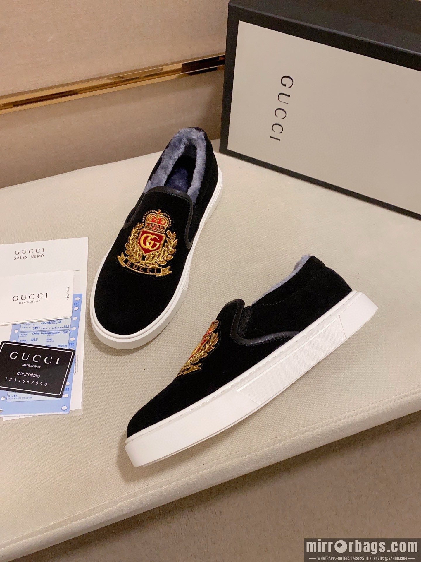 Gucci Shoes sz38-44 hnh1211