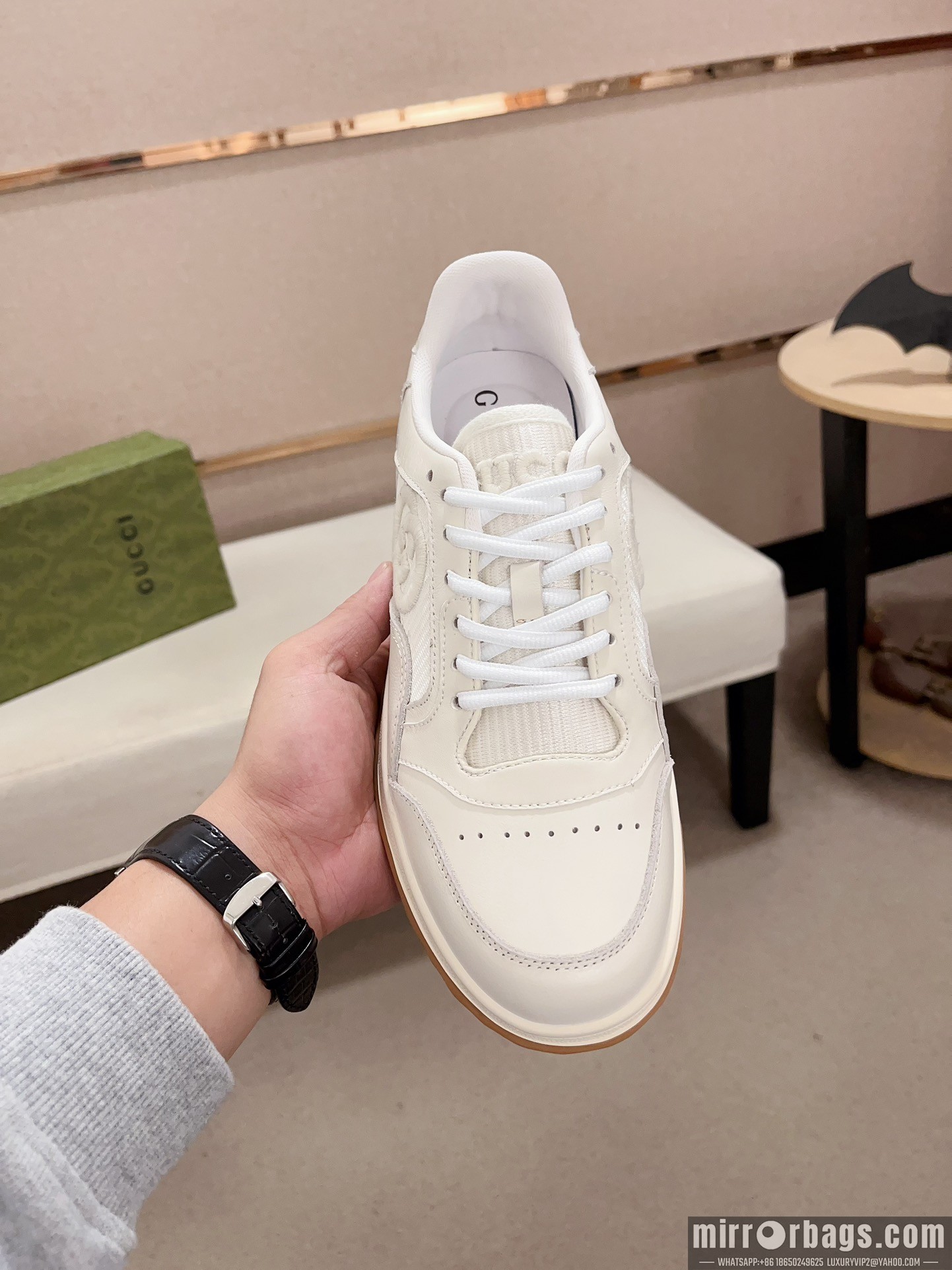 Gucci Shoes sz38-44 hnh0205