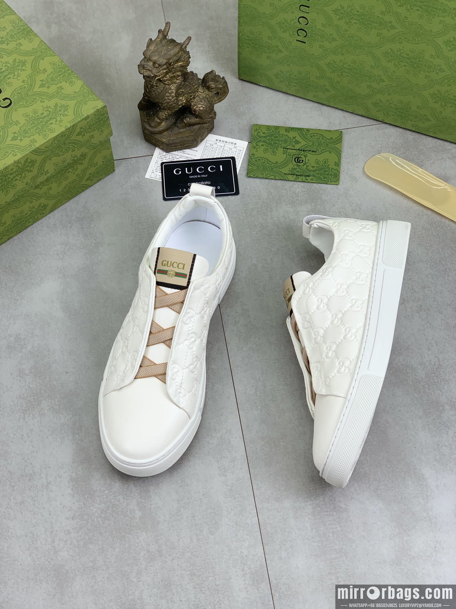 Gucci Shoes sz38-44 h0606