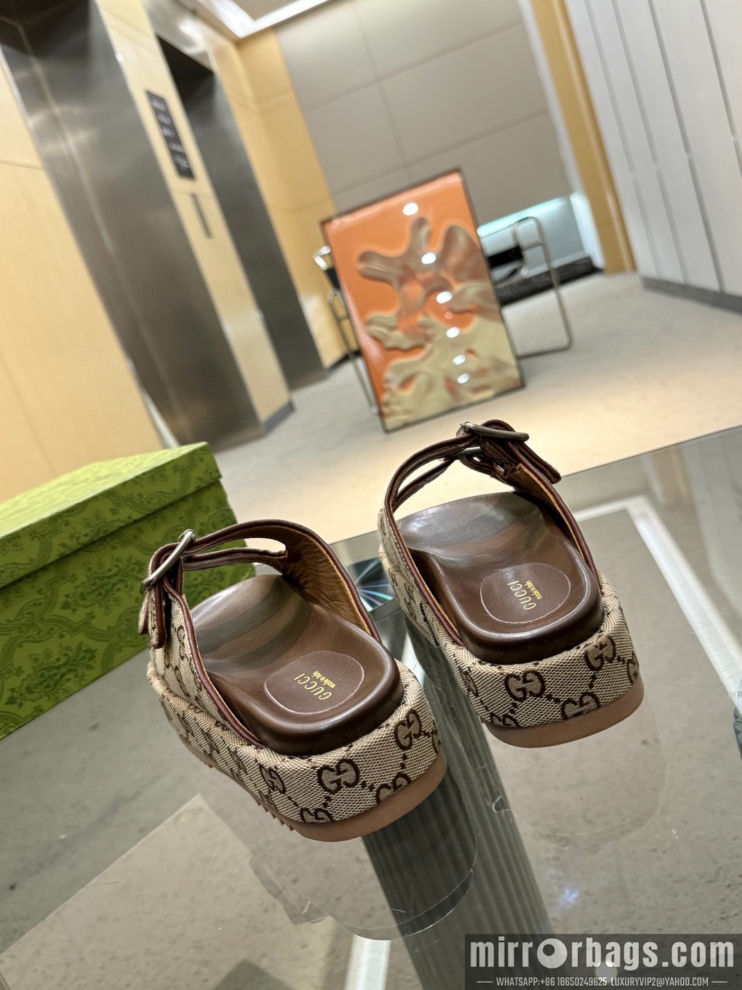 Gucci Shoes sz35-41 h0811