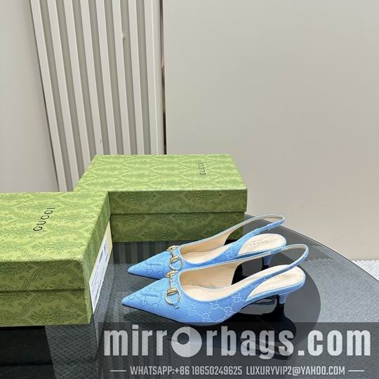 Gucci Shoes sz35-42 4.5cm mnh0801